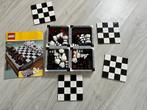 LEGO Schaakspel, Kinderen en Baby's, Ophalen of Verzenden, Zo goed als nieuw, Complete set, Lego
