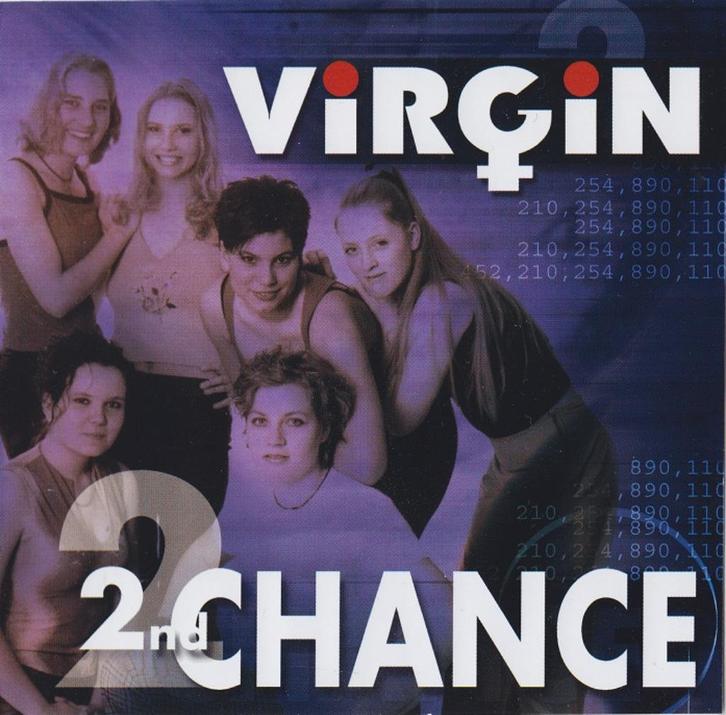 CD-sale VIRGIN - 2nd Chance >NIEUW, Cd's en Dvd's, Cd's | Religie en Gospel, Zo goed als nieuw, Gospel, Verzenden