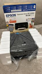 Nieuwe Epson Expression Home XP-2200 Printer, Computers en Software, Printers, Inkjetprinter, All-in-one, Ophalen of Verzenden