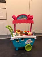 VTech IJscokar - Leerzaam speelgoed!, Ophalen of Verzenden, Gebruikt, Kunststof, Speelkeuken