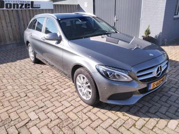 Mercedes-Benz C-Klasse 180 station NAVIGATIE + lane assist . beschikbaar voor biedingen