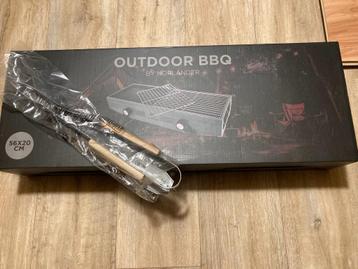 portable bbq setje  beschikbaar voor biedingen