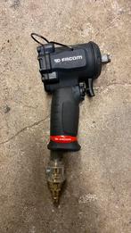 Facom slagmoersleutel lucht, Ophalen, Zo goed als nieuw, Overige typen