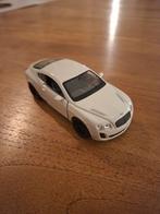 Bentley continental supersport 1:34 welly, Ophalen, Zo goed als nieuw, Auto, Overige merken