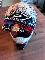Mooie ONEAL helm, Motoren, Ophalen of Verzenden, Nieuw met kaartje, XS, Overige merken