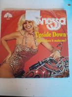 Vanessa 7inch upside down, Ophalen of Verzenden, Zo goed als nieuw, Pop