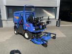 Iseki SF224 frontmaaier met opvang, Tuin en Terras, Zitmaaiers, Ophalen, M.mooren@moorenmachines.nl, Opvangbak, Zo goed als nieuw