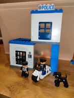 Duplo politiebureau en gevangenis., Kinderen en Baby's, Speelgoed | Duplo en Lego, Ophalen of Verzenden, Gebruikt, Duplo