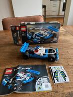 Lego Technic 42091 Police Pursuit, Kinderen en Baby's, Speelgoed | Duplo en Lego, Ophalen of Verzenden, Zo goed als nieuw, Complete set