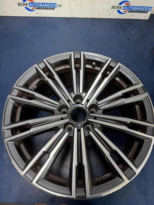 Originele BMW Styling 790 M-Line 18 inch breedset 5x112x66.6, Auto-onderdelen, Banden en Velgen, Velg(en), 18 inch, Personenwagen