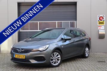 Opel Astra Sports Tourer 1.4 Elegance Automaat, Stoel & Stuu beschikbaar voor biedingen