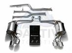 Armytrix  Stainless Steel Catback with chrome tips, ., Mercedes-Benz, Nieuw, Ophalen of Verzenden