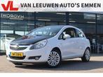 Opel Corsa 1.4-16V Sport | Zo Mee | Lees Tekst | Read Text, Gebruikt, Zwart, 4 cilinders, Wit