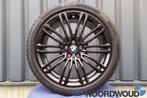 BMW 5 serie G30 G31 winterwielen 19 inch GRATIS verzending, 19 inch, Banden en Velgen, Personenwagen, Gebruikt