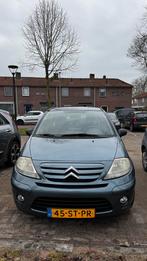 Citroën C3 1.4 I 16V Sensodrive 2006 Grijs, 1160 kg, 4 cilinders, Origineel Nederlands, Particulier