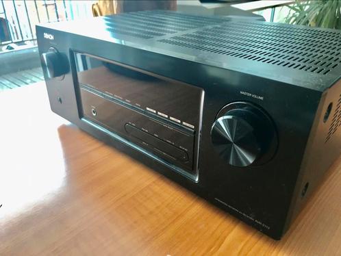 Denon AVR-2113 7.1-kanaals AV-receiver, Audio, Tv en Foto, Versterkers en Receivers, Zo goed als nieuw, 7.1, 120 watt of meer