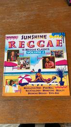 Ruud Gullit collectible - Sunshine Reggae Album, Cd's en Dvd's, Vinyl | Verzamelalbums, Ophalen of Verzenden, Zo goed als nieuw