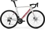 MERIDA REACTO 6000 Matt Titan Red M 56cm M 2024, Overige merken, -, - 0
-, NL, Nieuw