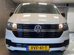 Volkswagen Transporter L2H1 | Black & White | 2.0 TDI 110pk, Auto's, Stof, Gebruikt, 4 cilinders, Wit