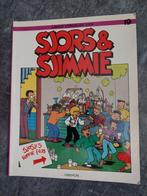 Lange verhalen van Sjors en Sjimmie, Eén stripboek, Ophalen of Verzenden, Zo goed als nieuw