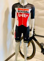 Wielrenkleding wielrenpak snelpak koerspak speedsuit maat M, Ophalen of Verzenden, Zo goed als nieuw, Vermarc, Bovenkleding