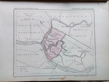 061/ Heerjansdam/ Kleine Lindt/ Rijsoord Litho Kuyper ZH beschikbaar voor biedingen
