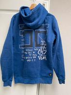 Jorcustom hoodie maat S, Blauw, Ophalen of Verzenden, Zo goed als nieuw, Jorcustom