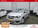 Opel KARL 1.0 ecoFLEX Edition Automaat | Orgineel 23.000 KM, Auto's, Opel, 839 kg, Stof, Gebruikt, 23 km/l