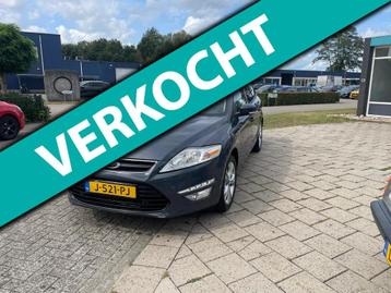 Ford Mondeo Wagon 1.6 TDCi ECOnetic Titanium beschikbaar voor biedingen