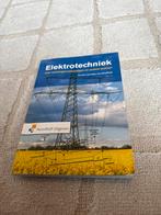 Elektrotechniek boek voor MBO/HBO, Ophalen of Verzenden, Beta, Zo goed als nieuw, MBO