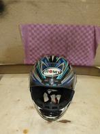 zo goed als nieuwe SUOMY Helm Xs 53/54, Ophalen of Verzenden, Zo goed als nieuw, Extra small of kleiner