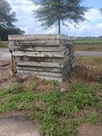 Betonplaten, Dieren en Toebehoren, Stalling en Weidegang