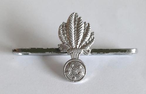 Vintage schuif speld Rijkswacht Belgie, Verzamelen, Militaria | Algemeen, Overige soorten, Embleem of Badge, Overige gebieden