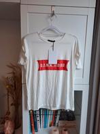 Nieuw shirt Nikki maat 42, Wit, Maat 42/44 (L), Nieuw, Ophalen of Verzenden