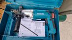 Makita slagboormachine te koop, Ophalen, Gebruikt, 600 watt of meer