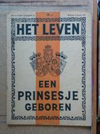 tijdschrift koningshuis 1938, Ophalen of Verzenden, Gebruikt, Nederland, Tijdschrift of Boek