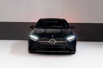 Mercedes-Benz A-Klasse A 200 163pk 2024 Zwart beschikbaar voor biedingen