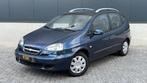 Chevrolet Tacuma 1.6-16V Spirit Airco | Trekhaak, Stof, Gebruikt, Blauw, Handgeschakeld