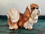 Shih Tzu keramiek, Ophalen of Verzenden, Zo goed als nieuw, Dier