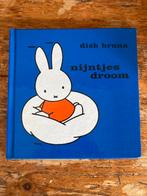 Nijntjes droom, Ophalen, Zo goed als nieuw