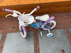 Frozen 2 Kinderfiets - Goed Gebruikt, Ophalen of Verzenden, Gebruikt, 16 inch, Handrem