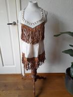 Verkleedkleren: Indiaan jurkje maat M, Kleding | Dames, Maat 38/40 (M), Ophalen of Verzenden, Overige thema's, Kleding