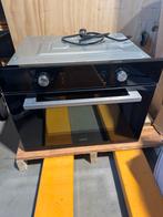 Inventum imc6044gk combi magnetron oven, Witgoed en Apparatuur, Ovens, Ophalen of Verzenden, Zo goed als nieuw, Draaiplateau, Minder dan 45 cm