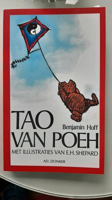 Benjamin Hoff - Tao van Poeh beschikbaar voor biedingen