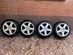 Volvo Velgen met Winterbanden 225/45R17, Auto-onderdelen, Banden en Velgen, Ophalen, Gebruikt, Banden en Velgen, 17 inch