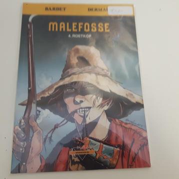 MALEFOSSE beschikbaar voor biedingen