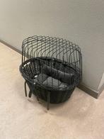 Travel basket carrier, Dieren en Toebehoren, Ophalen, Zo goed als nieuw