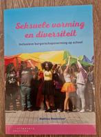 Mathieu Heemelaar - Seksuele vorming en diversiteit, Ophalen of Verzenden, Zo goed als nieuw, Mathieu Heemelaar