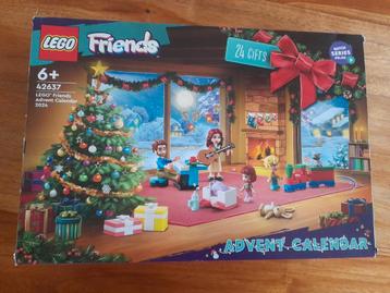 Lego Friends Adventkalender 2024, 42637 nieuw! beschikbaar voor biedingen