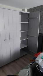 Woood Dennis3 deurs kledingkast, Huis en Inrichting, Ophalen, Gebruikt, 50 tot 75 cm, 150 tot 200 cm